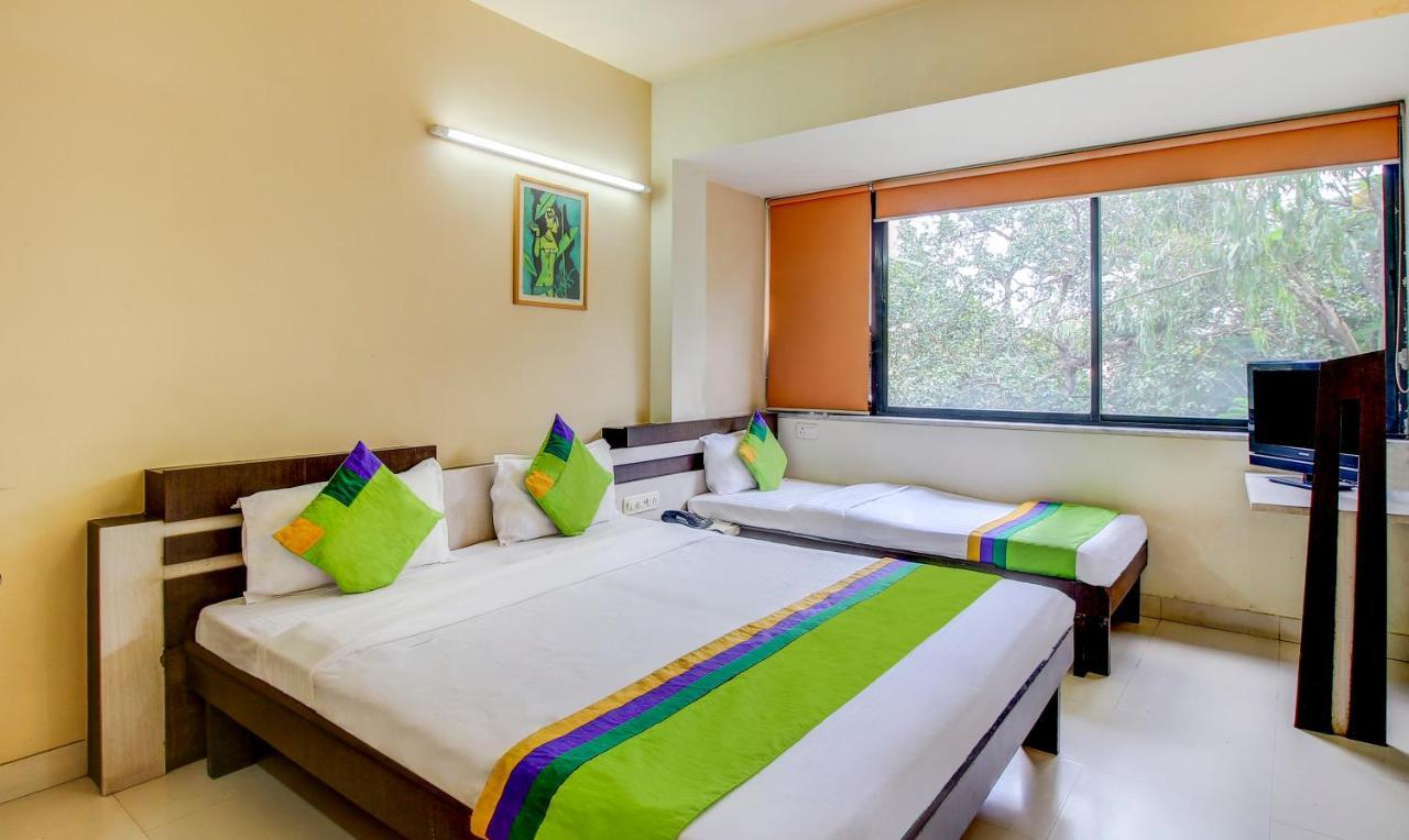 Treebo Trip Samrat Nashik Ngoại thất bức ảnh